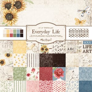 Maja Design: Everyday Life 12x12 Collection Pack