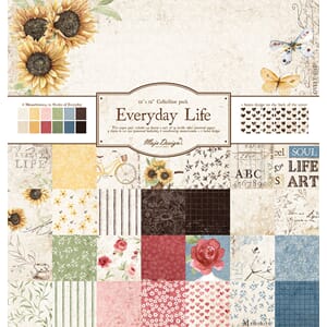 Maja Design: Everyday Life 12x12 Collection Pack