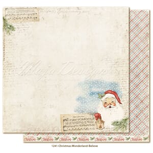 Maja Design: Believe - Christmas Wonderland