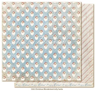 Maja Design: Jolly Santa - Christmas Wonderland