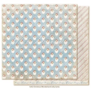 Maja Design: Jolly Santa - Christmas Wonderland
