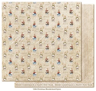 Maja Design: Hymn - Christmas Wonderland