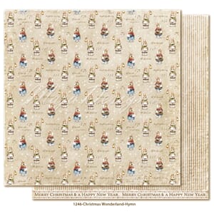 Maja Design: Hymn - Christmas Wonderland