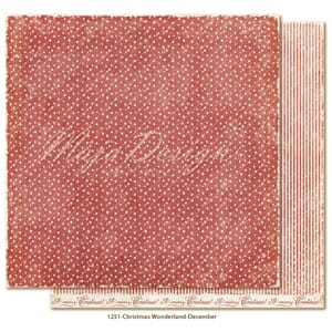 Maja Design: December - Christmas Wonderland