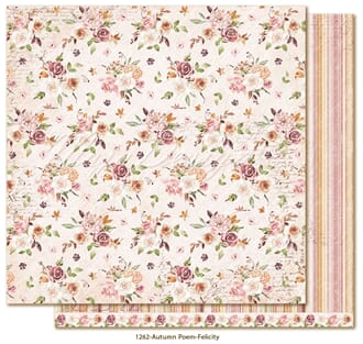 Maja Design: Felicity - Autumn Poem