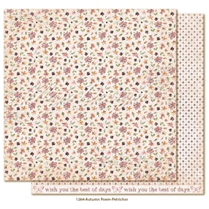 Maja Design: Petrichor - Autumn Poem