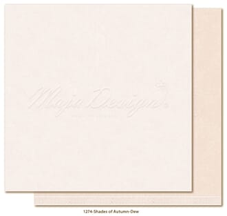 Maja Design: Dew - Autumn Poem Mono