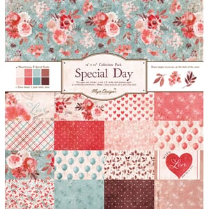 Maja Design: Special Day 12x12 inch Collection Pack