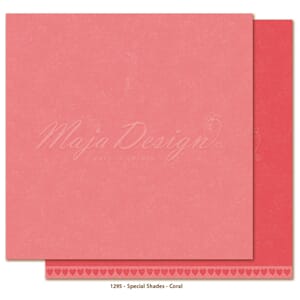 Maja Design: Coral - Special Day Mono