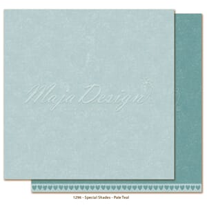 Maja Design: Pale Teal - Special Day Mono