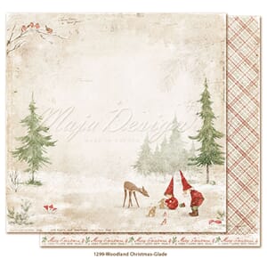 Maja Design: Glade - Woodland Christmas