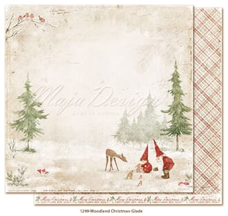 Maja Design: Glade - Woodland Christmas