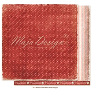 Maja Design: Delight - Woodland Christmas