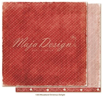 Maja Design: Delight - Woodland Christmas