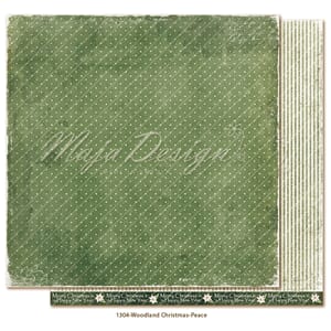 Maja Design: Peace - Woodland Christmas