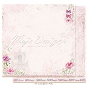 Maja Design: Patio - Mum's Garden