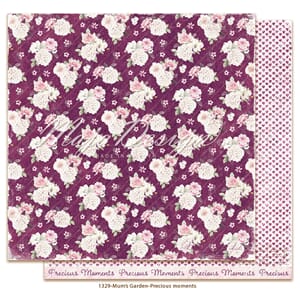 Maja Design: Precious moments - Mum's Garden