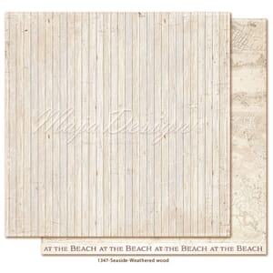 Maja Design: Weathered Wood  - Seaside