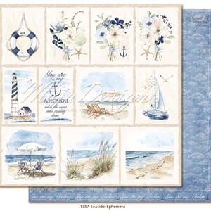 Maja Design: Ephemera  - Seaside