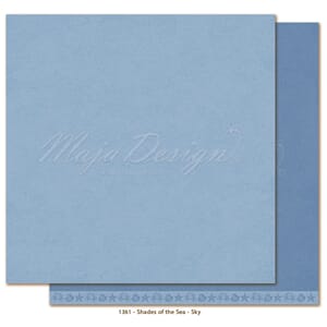 Maja Design: Sky - Seaside Mono