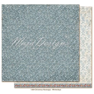 Maja Design: Winterdays - Christmas Nostalgia