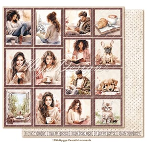 Maja Design: Peaceful moments - Hygge