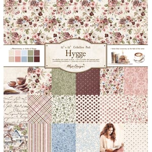 Maja Design: Hygge 12x12 Collection Pack