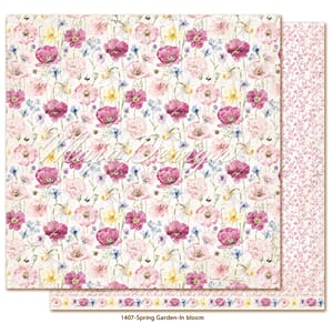 Maja Design: In bloom - Spring Garden