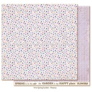 Maja Design: Flowery - Spring Garden