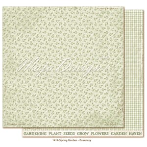 Maja Design: Greenery - Spring Garden