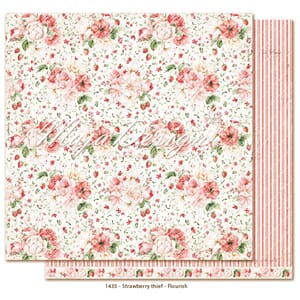Maja Design: Flourish - Strawberry thief