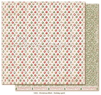 Maja Design: Holiday spirit - Christmas Wish