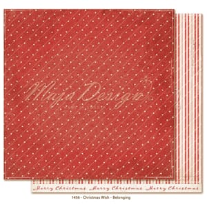 Maja Design: Belonging - Christmas Wish