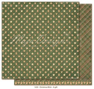 Maja Design: A gift - Christmas Wish