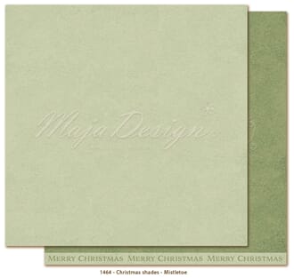 Maja Design: Mistletoe - Christmas shades Mono