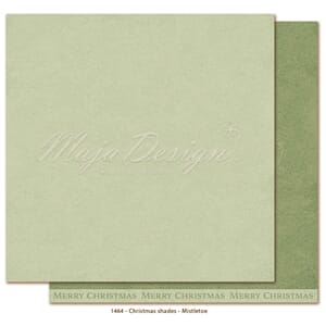 Maja Design: Mistletoe - Christmas shades Mono