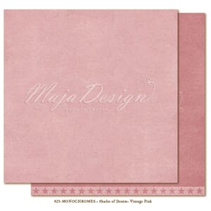 Maja Design: Mono - Vintage Pink