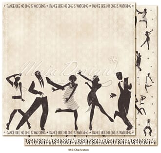 Maja Design: Charleston - Celebration