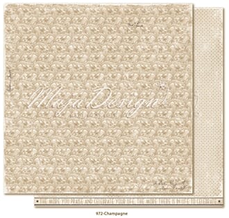 Maja Design: Champagne - Celebration