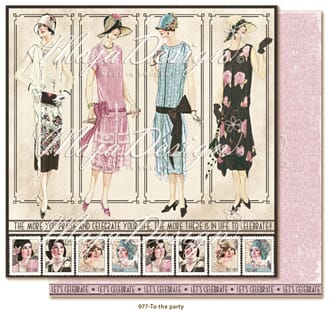 Maja Design: To the party - Celebration
