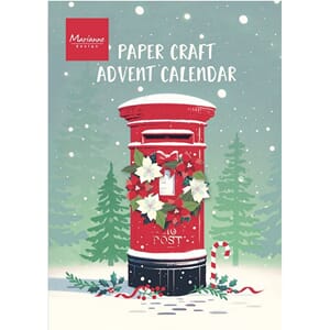 Advent Calendar fra Marianne Design 2025