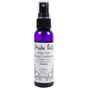 Maker Forte - Unscented Prime Time Stamp Conditioner 2oz