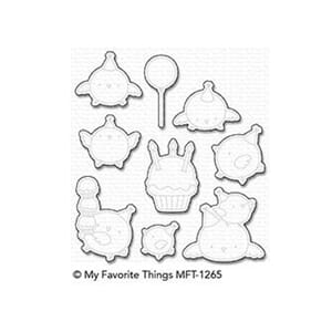 MFT: Birthday Chicks Die-Namics