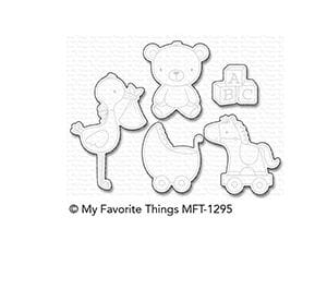 MFT: Hello, Little One Die-Namics