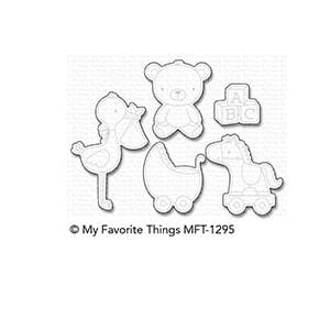 MFT: Hello, Little One Die-Namics