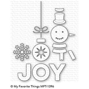 MFT - Filled with Joy Die-Namics