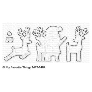 MFT: Santa & Friends Die-Namics
