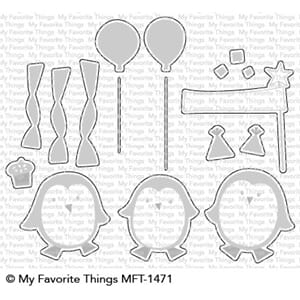 MFT: Party Penguins Die-Namics
