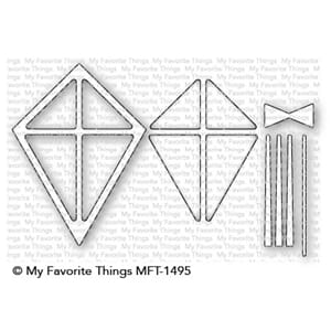 MFT: Kite Shaker Window & Frame Die-namics