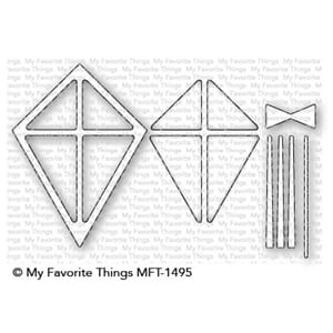 MFT: Kite Shaker Window & Frame Die-namics